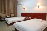 Guangde 168 Business Hotel - Ramah Hewan Peliharaan