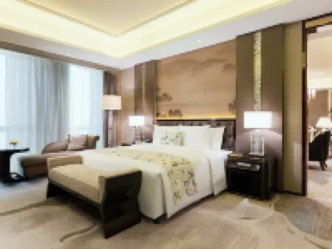 金華富力ワンダレルムホテル 金華のホテル