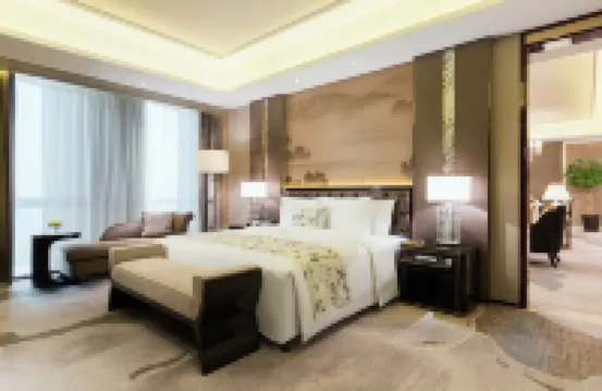 金華富力萬達嘉華酒店 金華酒店