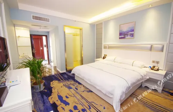 大英河畔假日酒店