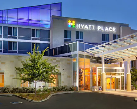 ไฮแอท เพลส ยูซี เดวิส โรงแรมในเดวิส