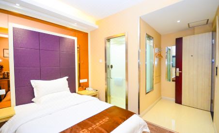 Junyi Chain Hotel Xuzhou Xiyuan Middle Road - Housity