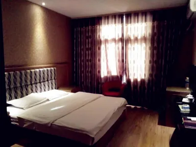 Panzhihua New Concept Business Hotel Hotels in Bezirk Xi