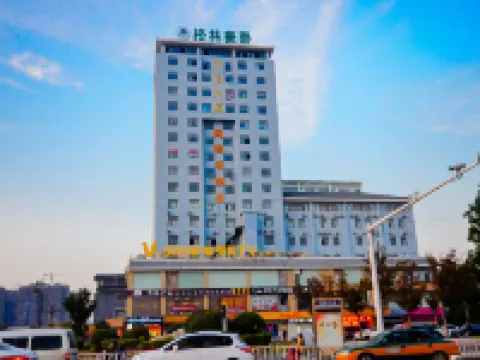 GreenTree Inn (Feng County Liubang Square) Hotel a Contea di Feng