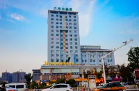GreenTree Inn (Feng County Liubang Square) Hotels in Feng County