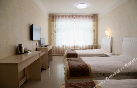 憶家快捷賓館（沽源新車站店）