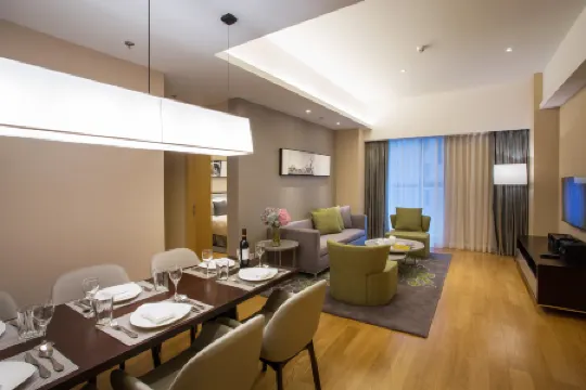 CM+ Service Apartment