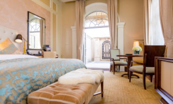 Lvcheng Yunqi Rose Garden Holiday Hotel Hangzhou