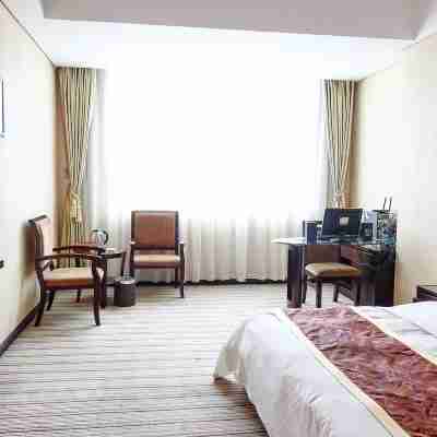Wenlai Haojing Hotel Rooms