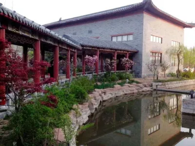 Nanyang Shuiyuan Resort Các khách sạn ở Vi Sơn