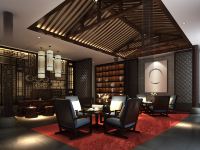 喀什天缘国际酒店 - 大堂酒廊