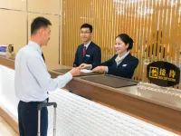 Fu Hua Hotel Hotels near Fire Services Museum