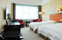 Yijing Holiday Hotel (Linyi Yimeng Road Party School) Hotel in zona Linyi Institute of Socialism