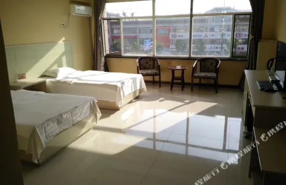 扎魯特旗雅居賓館