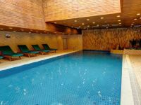 北京诺富特和平宾馆 - 室内游泳池