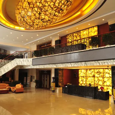 Changbai Mountain Baixi Holiday Hotel Hotels near Baishan Changbaishan Airport