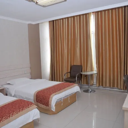 Yiyuan Kaijie Hotel