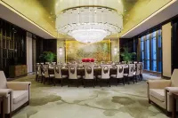 Wanda Realm Jiangmen - breakfast