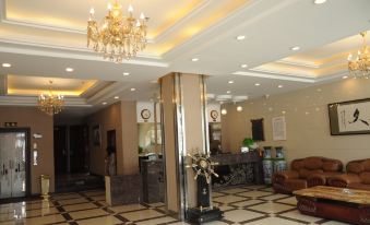 Tonghe Jiujiu Business Hotel