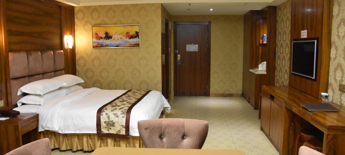 Anlu Quanyuan Hotel Hotels in Anlu