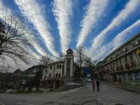 庐山阳光家庭旅舍 - 酒店外部