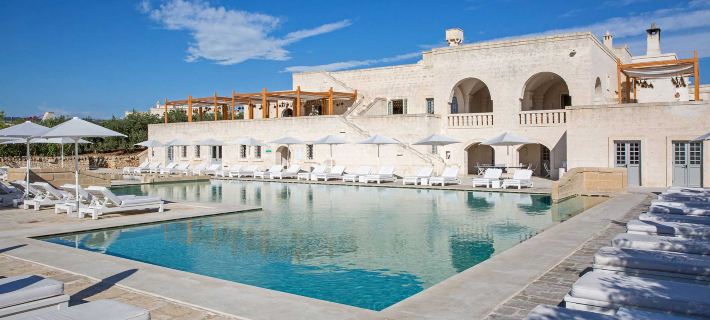 Borgo Egnazia Hotels in Fasano