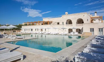 Borgo Egnazia Hotels near La grotta panoramica 1581