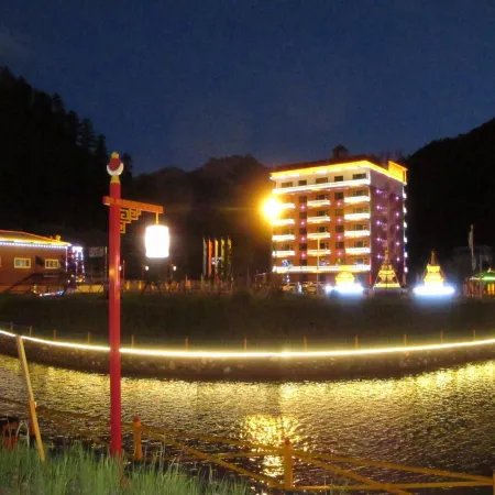 Diebu Yiguowa Hotel