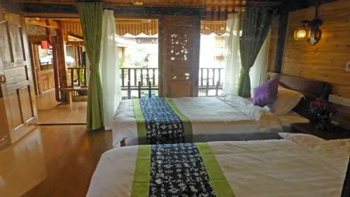Tianjingsha Inn