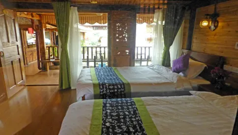 Tianjingsha Inn