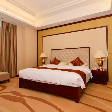 Laixi Haobang Hotel