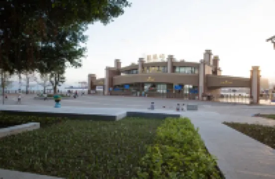 Gulangyu Yuanshazhou Seaview Holiday Villa