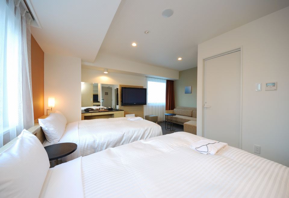 소테츠 프레사 인 긴자 나나초메 객실