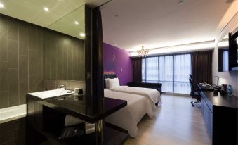 FX Hotel (Taipei Nanjing East Road)