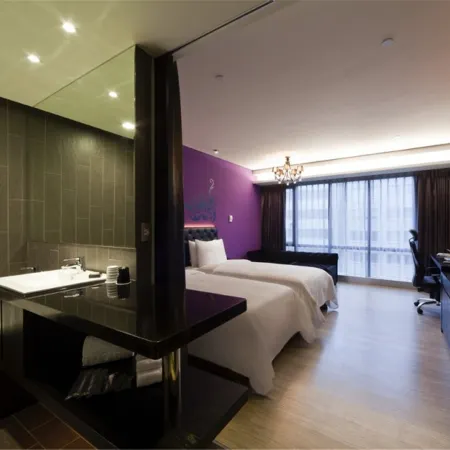 FX Hotel (Taipei Nanjing East Road) Hotels in Taipei