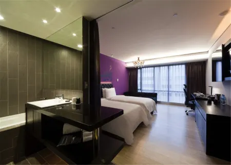 FX Hotel (Taipei Nanjing East Road)