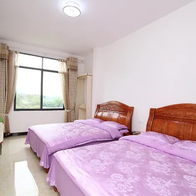 Lingchuan Maozhou Island No. 35 Leisure Farmstay Hotels near Daxu Ancient Town