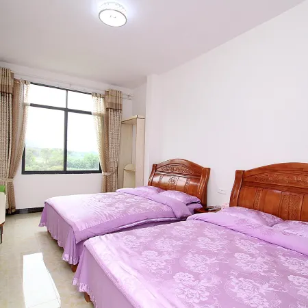 Lingchuan Maozhou Island No. 35 Leisure Farmstay