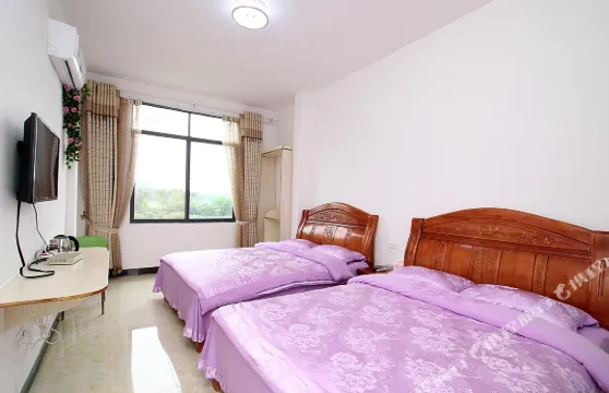 靈川毛洲島35號休閑農莊