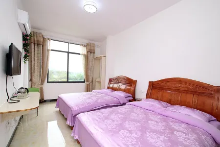 Lingchuan Maozhou Island No. 35 Leisure Farmstay Отели рядом с достопримечательностью «Daxu Ancient Town»