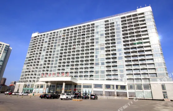 海陽黃金海岸大酒店