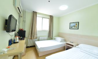 Chenggang Express Hotel (Beijing Bo'ai Hospital)
