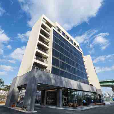 얼레이호텔(allee hotel) Hotel Exterior