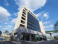 Allee Hotel 東栢図書館周辺のホテル