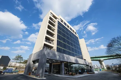Allee Hotel Hotels in Yongin-si