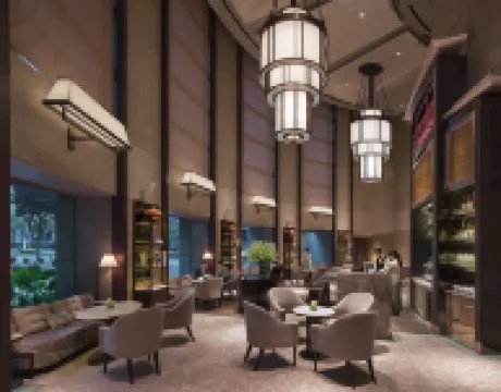 Shangri-La Far Eastern, Taipei