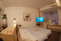 Changyi Xiangxu Jingsu (Zhongbaijia Lejia Store) Hotels in Changyi