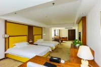 Yuekelai Holiday Hotel (Changzhou South Street) - 2 estrellas