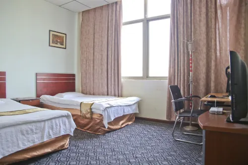 Lijing Hotel (Xuancheng Railway Station) - 2 Yıldız