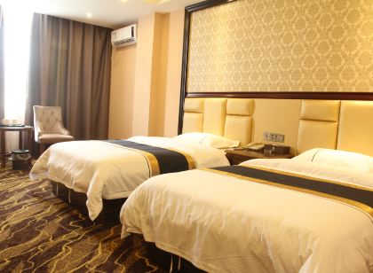 Asidun Chain Hotel Maoming Diancheng